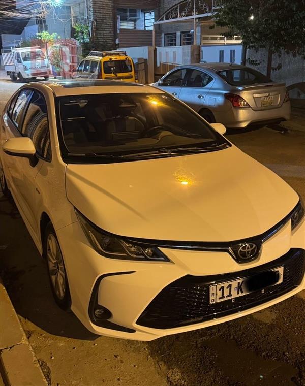 Toyota Corolla 2025 for sale in Iraq - Baghdad